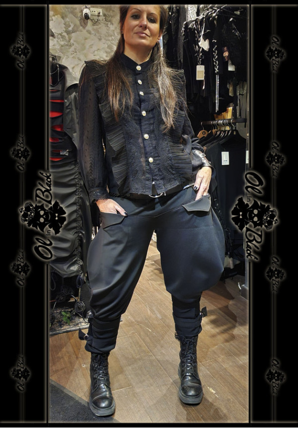 PANTALÓN LARGO BOMBACHO