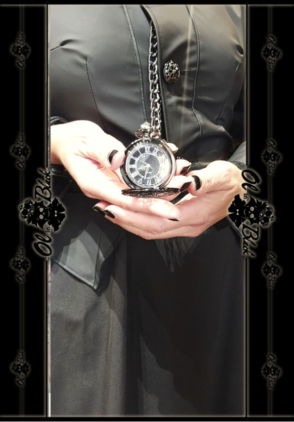 LEVITA IMPERMEABLE FROCK-COAT 