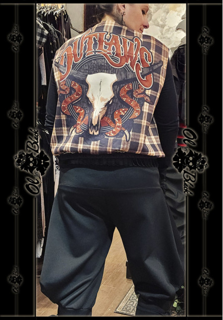 CHALECO OUTLAWS ANTELINA TU