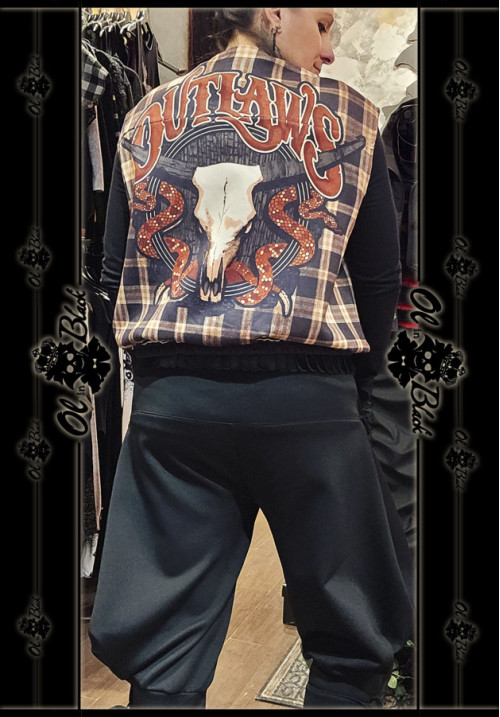 CHALECO OUTLAWS ANTELINA TU