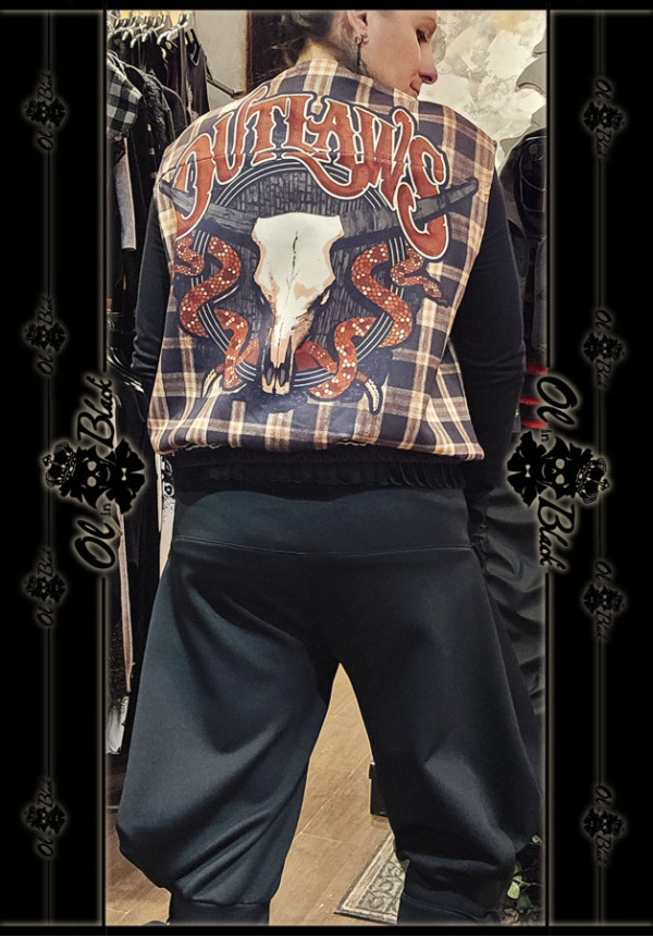 CHALECO OUTLAWS ANTELINA TU