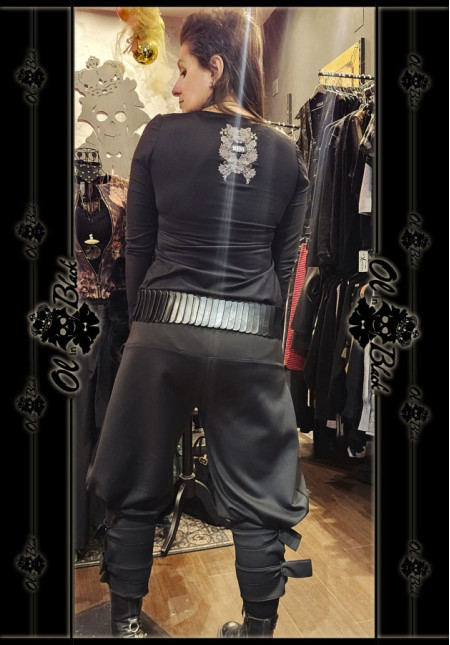 CAMISETA LOVE MANGA LARGA