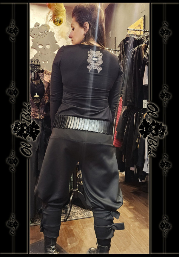 CAMISETA LOVE MANGA LARGA