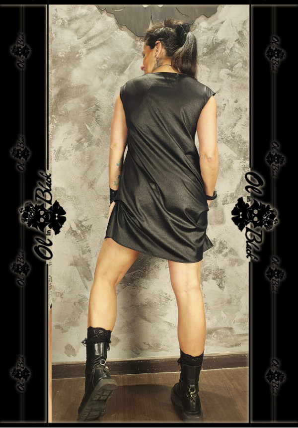 VESTIDO CORAZÓN ENCAJE IMPERDIBLE