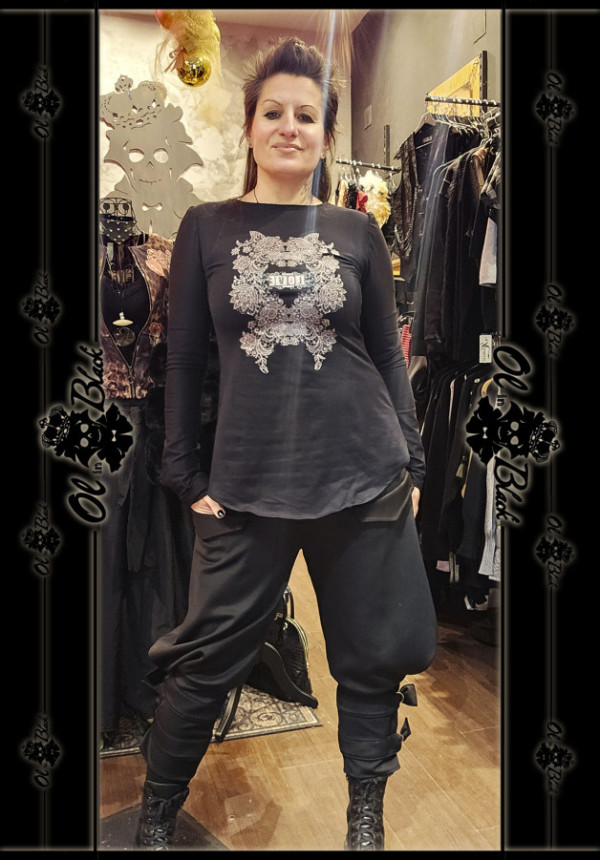 CAMISETA LOVE MANGA LARGA