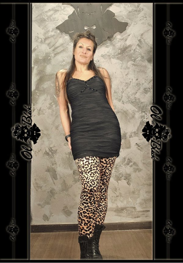 VESTIDO TIRANTES PIEDRAS