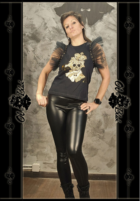 CAMISETA LOGO TUL