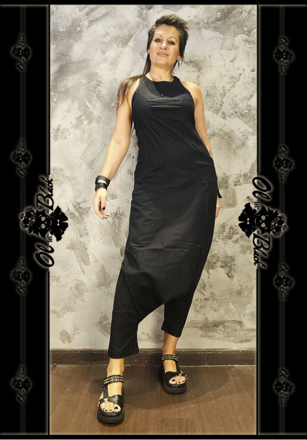 MONO BOHEMIO NEGRO 100% CO