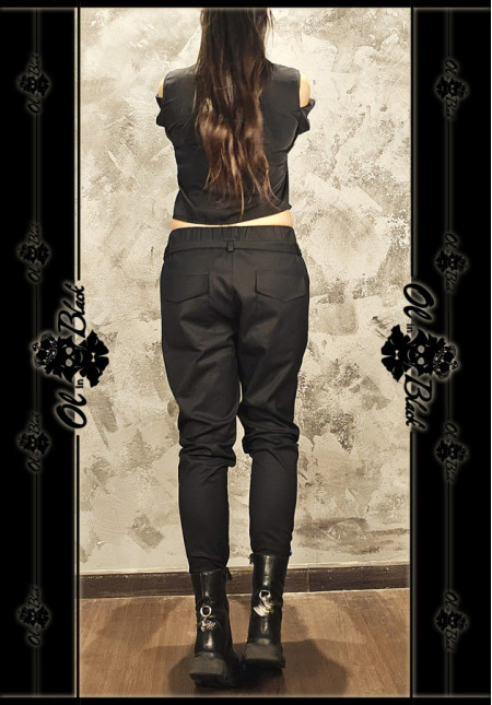 PANTALON CREMALLERAS