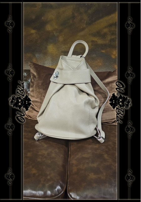 MOCHILA DE PIEL VACUNO