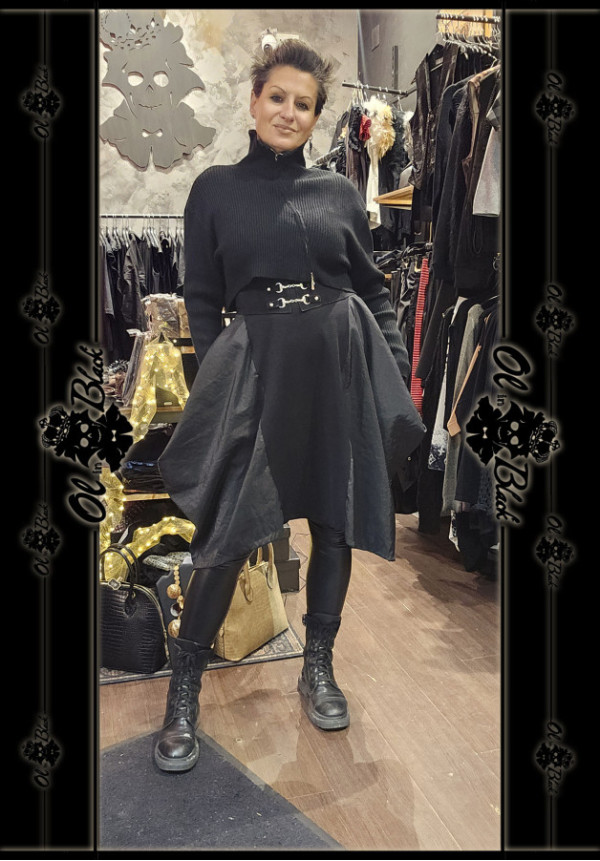 JERSEY CORTO CREMALLERA