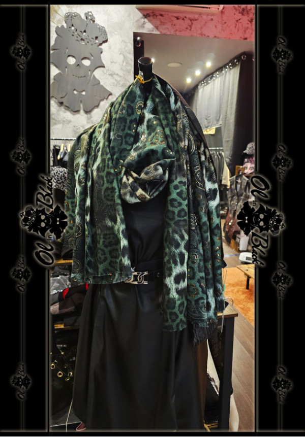 BUFANDA MOTIVOS VARIOS