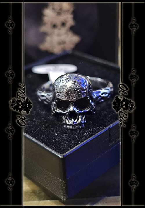 ANILLO FINO CALAVERA