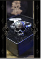 ANILLO FINO CALAVERA