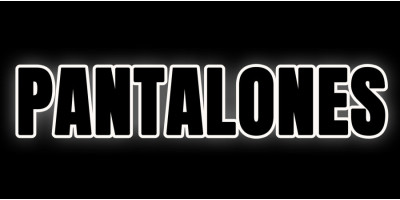 PANTALONES PANTALONES