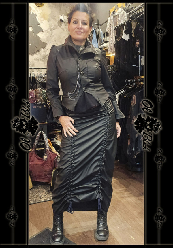 LEVITA IMPERMEABLE FROCK-COAT 