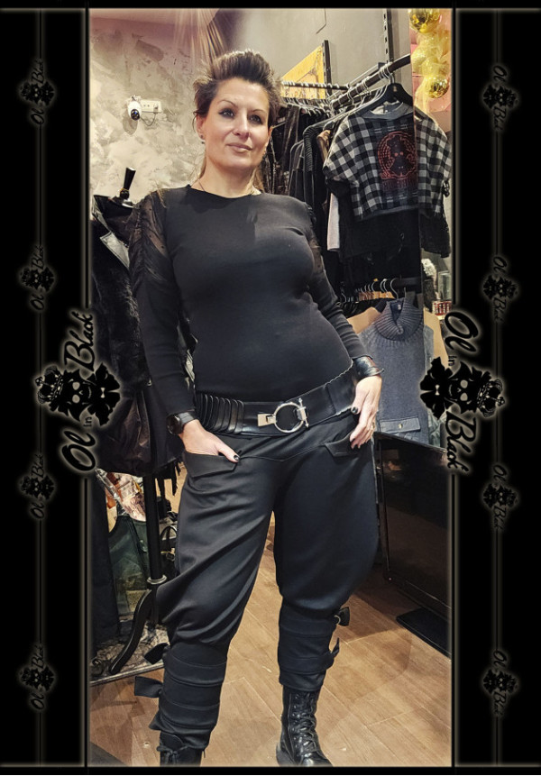 CAMISETA MANGA LARGA PLUMETTI