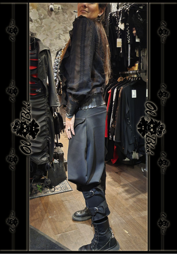 PANTALÓN LARGO BOMBACHO