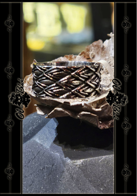 ANILLO ESCAMAS DE DRAGON