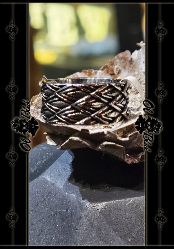 ANILLO ESCAMAS DE DRAGON