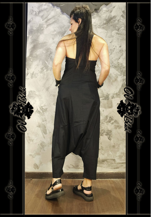 MONO BOHEMIO NEGRO 100% CO
