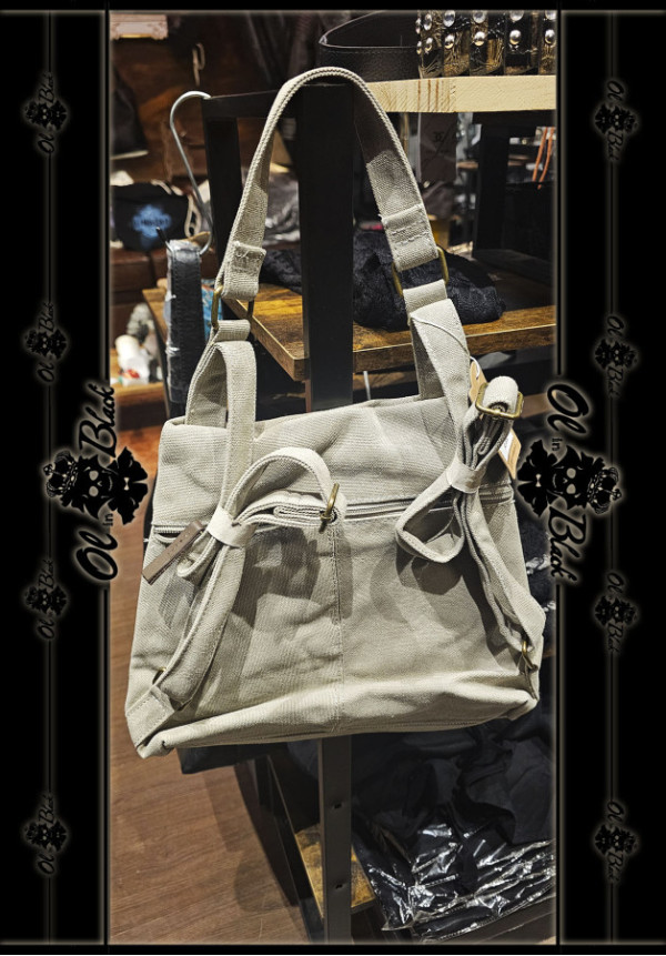 MOCHILA TEJIDO CANVAS