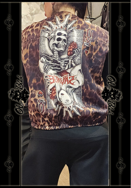 CHALECO SAVAGE ANTELINA TU