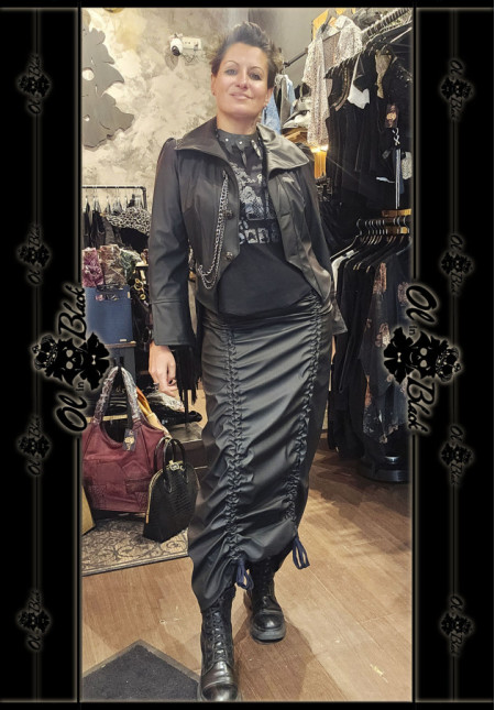 LEVITA IMPERMEABLE FROCK-COAT  LEVITA IMPERMEABLE FROCK-COAT