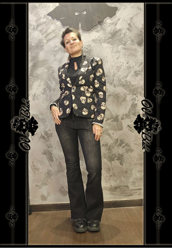 VAQUEROS ACAMPANADOS