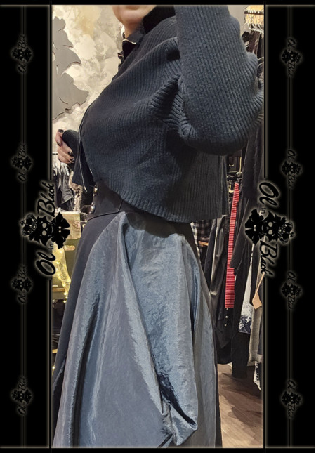 JERSEY CORTO CREMALLERA