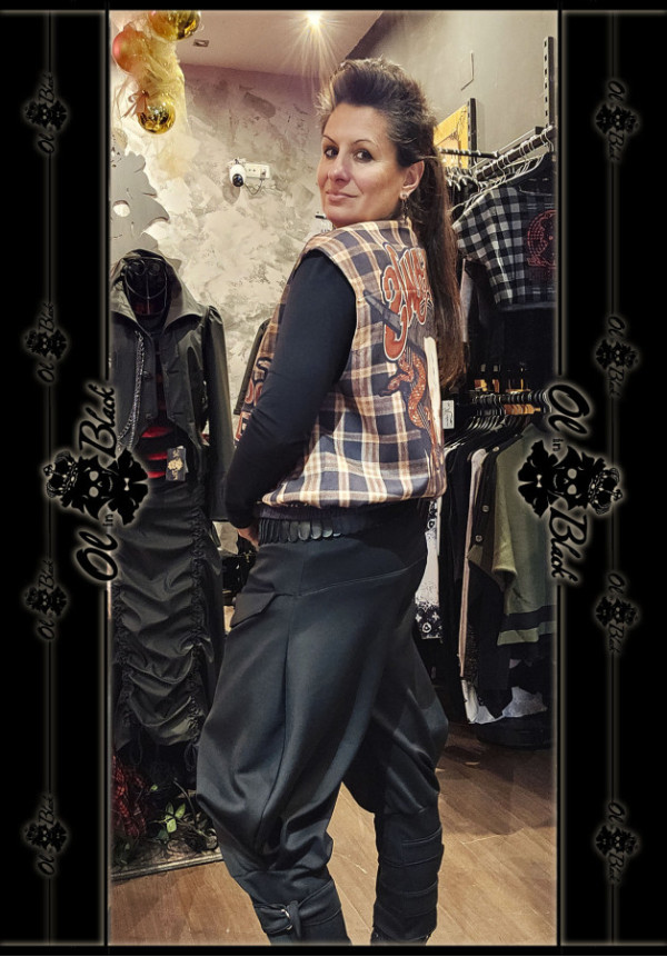 CHALECO OUTLAWS ANTELINA TU