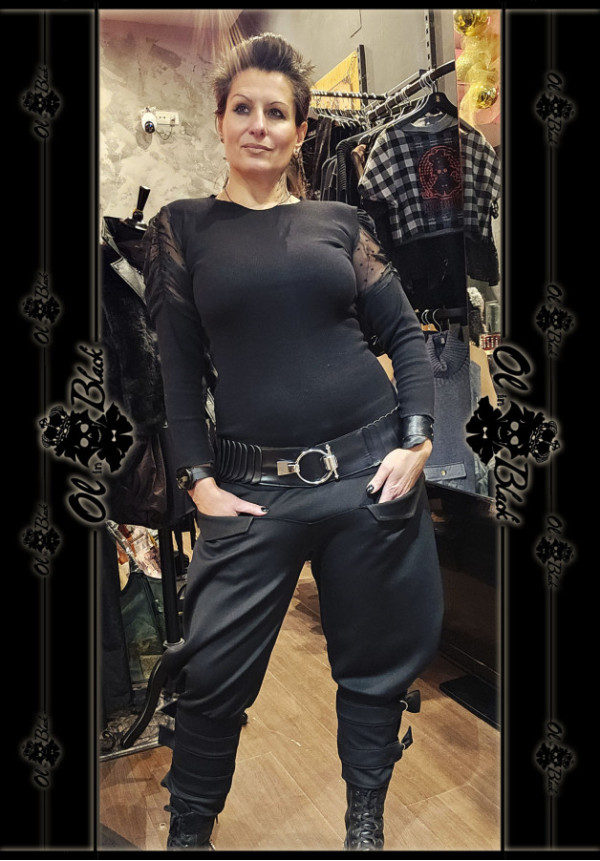 CAMISETA MANGA LARGA PLUMETTI