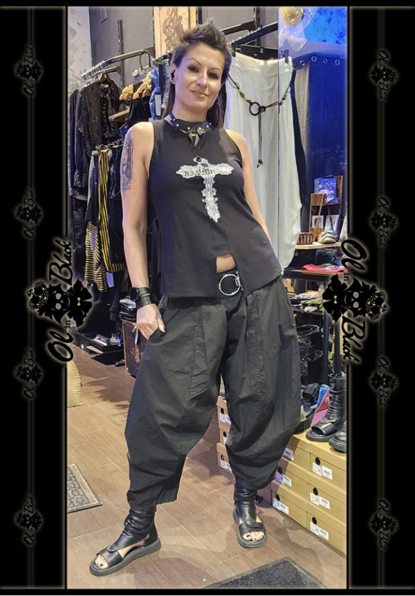 PANTALON ANCHO LIGERO