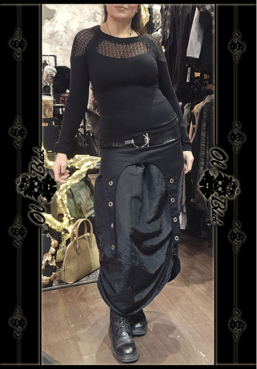 JERSEY TRANSP CUELLO