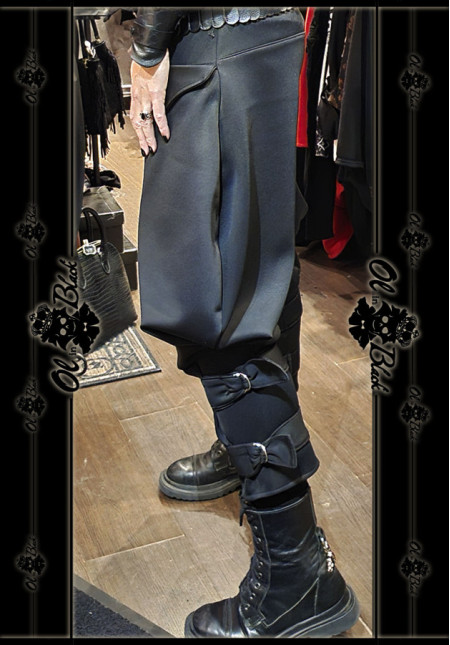 PANTALÓN LARGO BOMBACHO