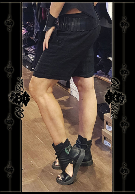 PANTALON CORTO 100%LINO
