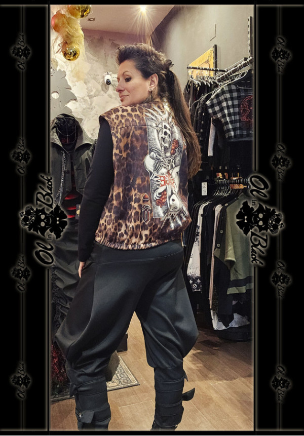 CHALECO SAVAGE ANTELINA TU