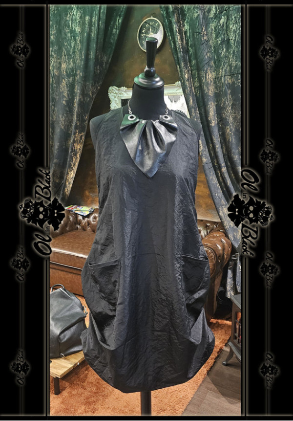 VESTIDO MIDI DRAPEADO