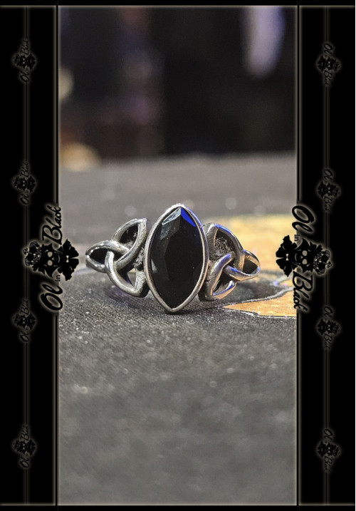 ANILLO GEMA FINA