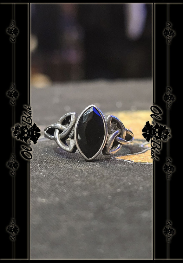 ANILLO GEMA FINA