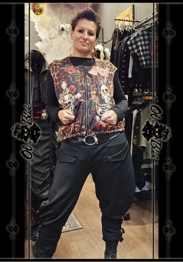 CHALECO SAVAGE ANTELINA TU