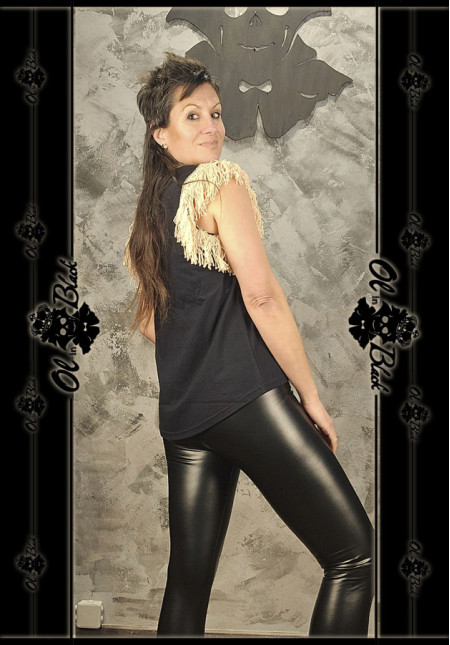 CAMISETA ROCK&ROLL