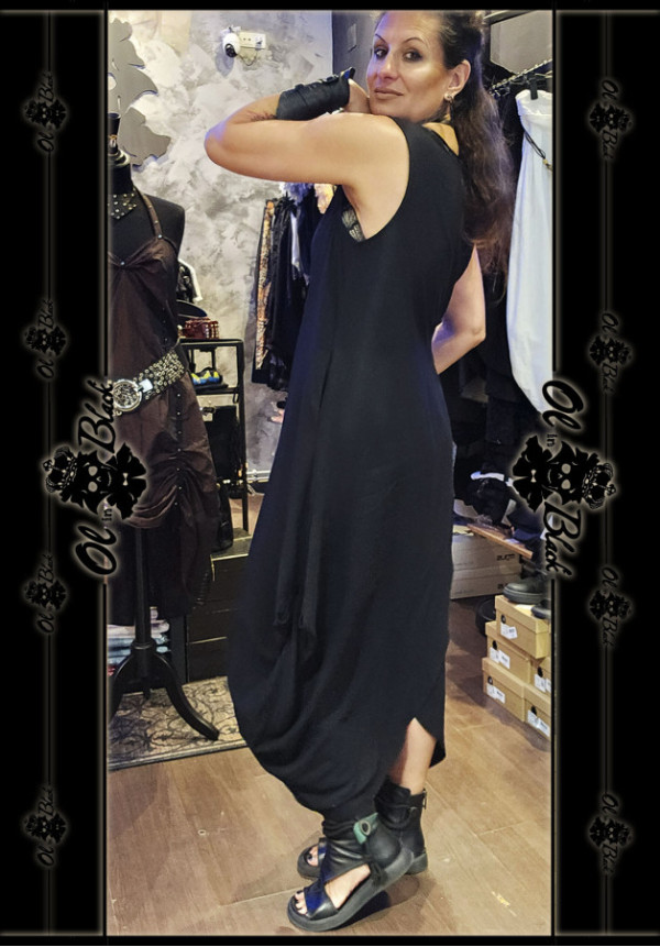 VESTIDO LIGERO BOHEM CAPAS