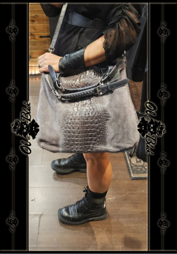 BOLSO CUERO AUTÉNTICO