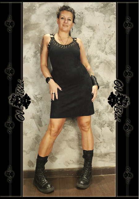 VESTIDO ANTELINA NEGRO VESTIDO ANTELINA NEGRO