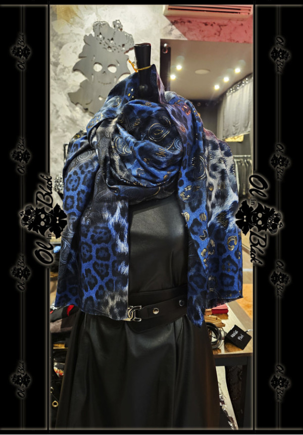 BUFANDA MOTIVOS VARIOS