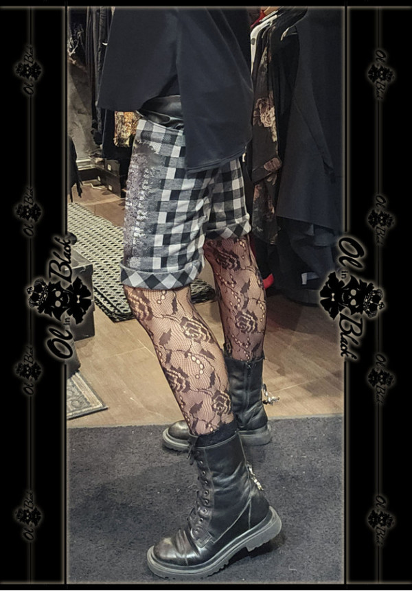 PANTALON CORTO CHESS