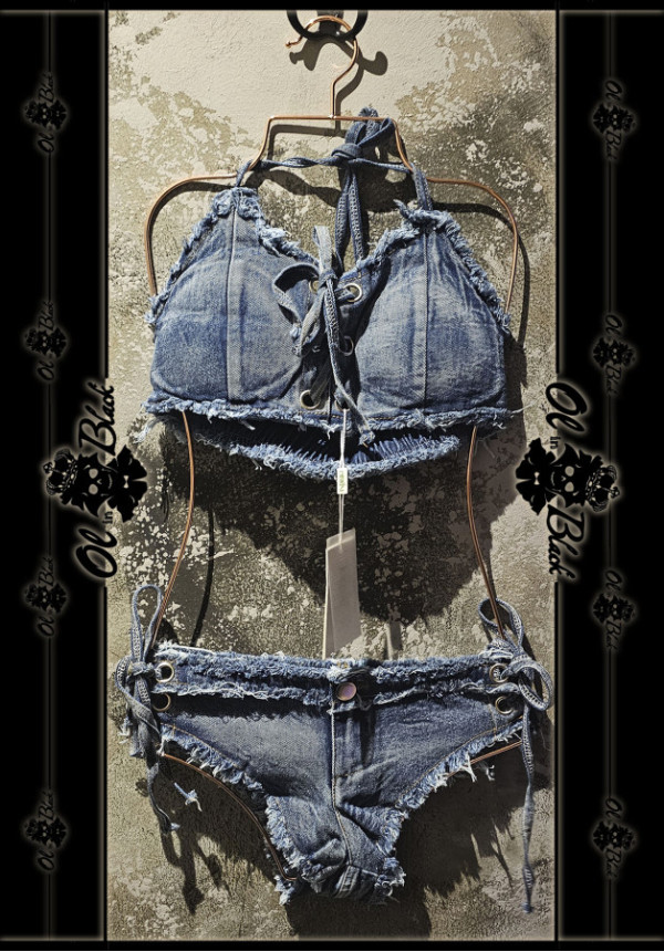BIKINI DENIM
