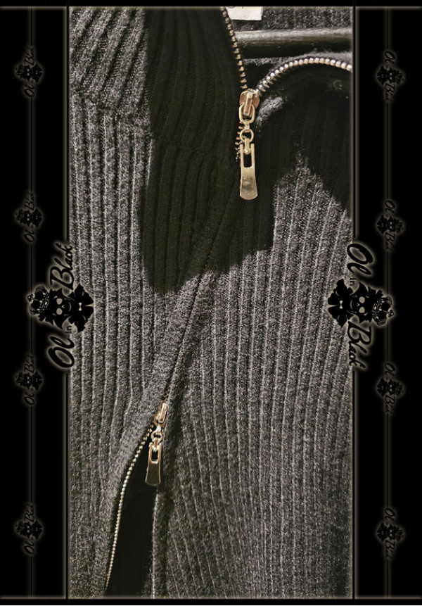 JERSEY CORTO CREMALLERA