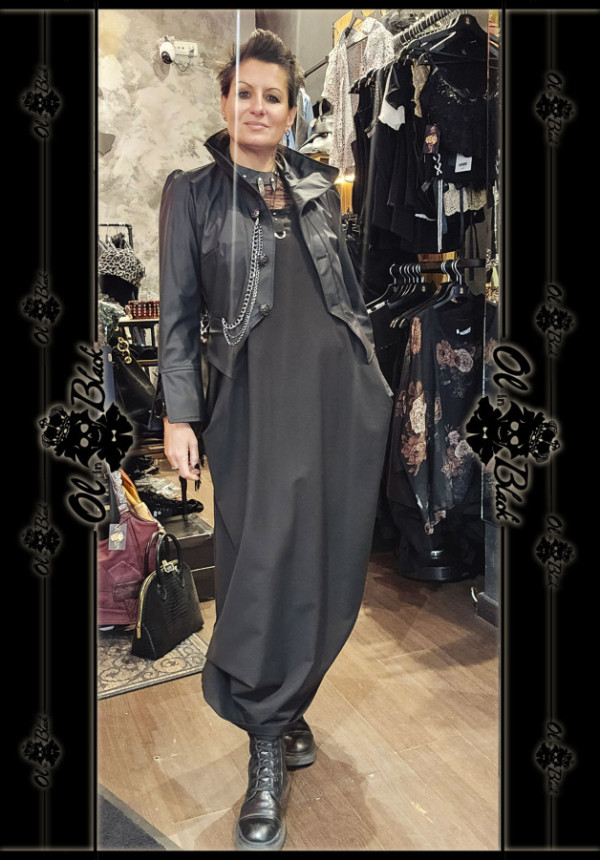 LEVITA IMPERMEABLE FROCK-COAT 